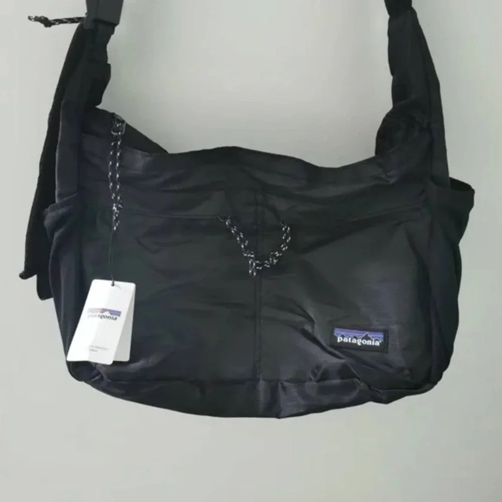 Patagonia Black Crossbody Bag